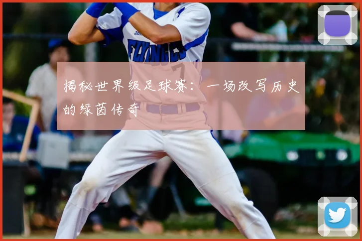 揭秘世界级足球赛：一场改写历史的绿茵传奇